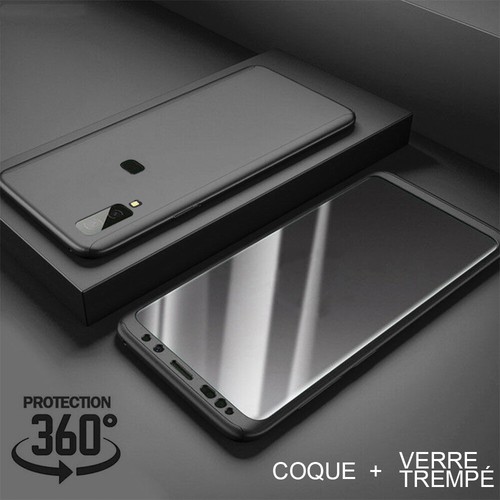 Etui coque intégrale - coque, 360