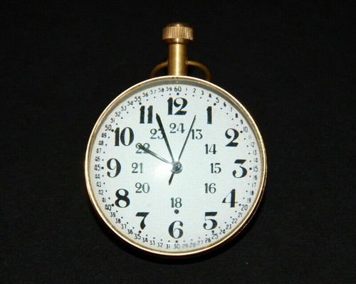 Ancien globe horloge de - ancien,