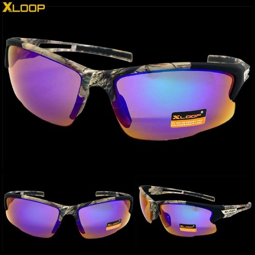Lunettes soleil camouflage - de,