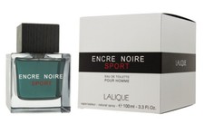 ENCRE NOIRE SPORT de Lalique -
