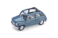 1:43 Brumm Fiat 600 D Berlina