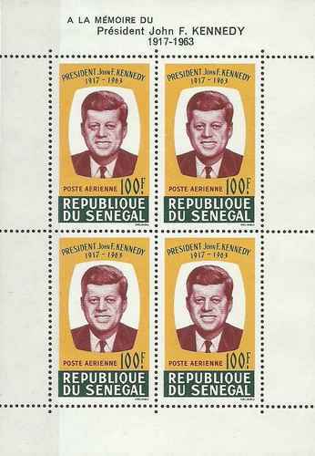 Timbres personnages kennedy - personnages,