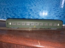 Voiture couchettes UIC Roco Ho