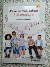 Livre eveille mon enfant - livre,