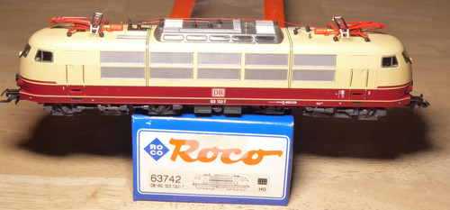 Roco 63742 tee - roco,
