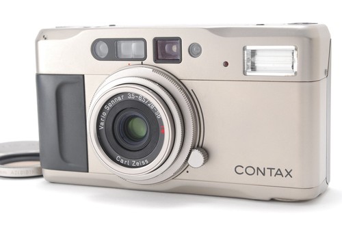Lire near mint contax tvs - [near,