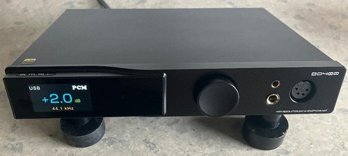 Smsl do400 balanced dac - smsl,