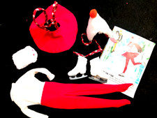 Barbie VTG Skipper tenue