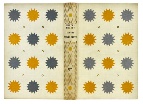 Cartonnage nrf gallimard - nrf,