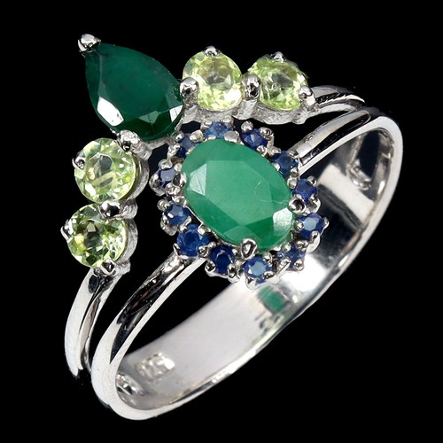 Bague argent sterling 925 - bague,
