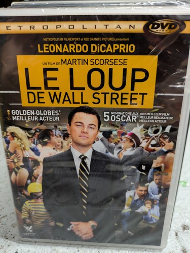 Dvd loup de - le, street