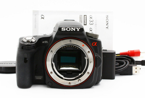 Appareil photo reflex