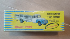 camion laitier"55" citroen