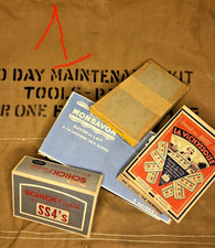 LOT de 4 BOITES VIDE