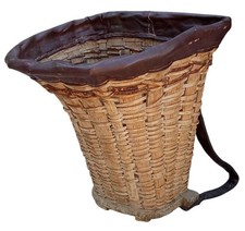 Ancienne Hotte De Portage