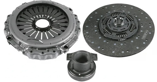 Kit embrayage 3400 - d'embrayage, 399