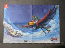 The Legend Of Zelda Skyward
