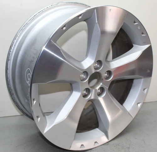 Jante aluminium x 7j - jante, en