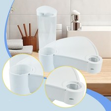 Plateau de détartrage pour fauteuil dentaire, organiseur de mouchoirs pour