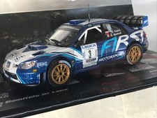 Subaru Impreza 1/43 Altaya