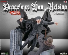 96845 HORREUR DE DRACULA 1/6 DIORAMA