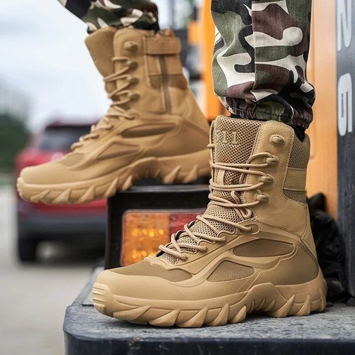 Bottes terrain montantes - terrain,