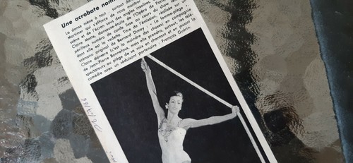 Claire motte presse - claire,