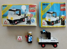 Legoland 6632 Lego Voiture de