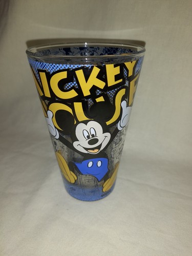 Verre mickey mouse disney - ",