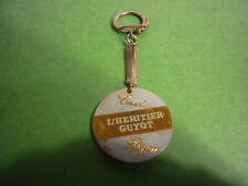 Porte clés vintage Cassis