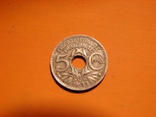 FRANCE. 5 CENTIMES LINDAUER