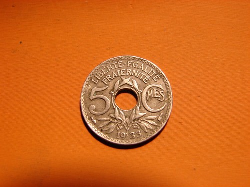 France centimes lindauer - france.,