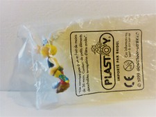 Asterix - Bridelix Mini Figurine Pvc Plastoy 1999 - Astérix neuf sous plastique