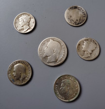 N°217)  - LOT - 6 PIECES -