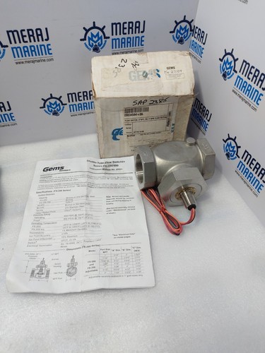 Gems sensors 200 - gems, fs-200