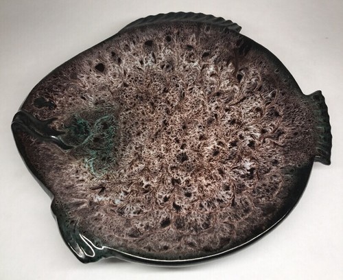 Grande assiette poisson - grande,