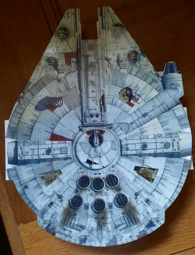 Vaisseau micropopz star wars - vaisseau,