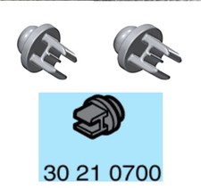 PLAYMOBIL X2 PINCES 4439 4433