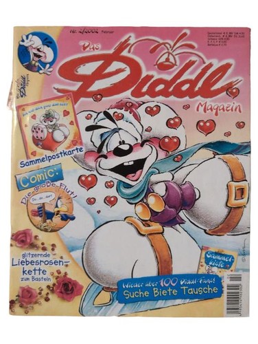 Diddl magazine 2 2002 - magazine, nr.