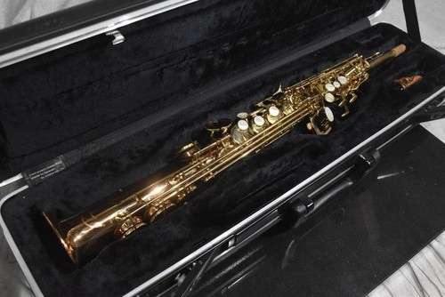 Saxophone soprano yanagisawa - soprano,