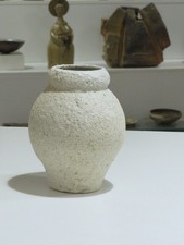 05/ Benoit Audureau, Vase grès, céramique contemporaine