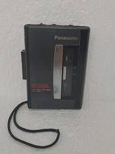 Panasonic RQ-L305 Baladeur cassette recorder Tape walkman Pour Pièces Détachées 