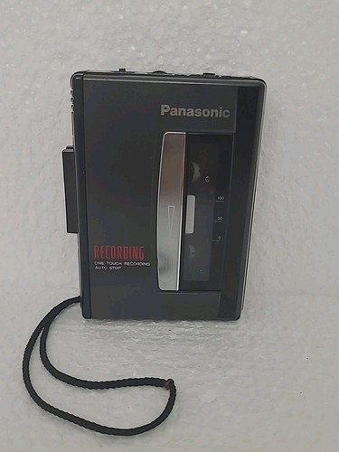 Panasonic l305 baladeur - panasonic, rq-l305