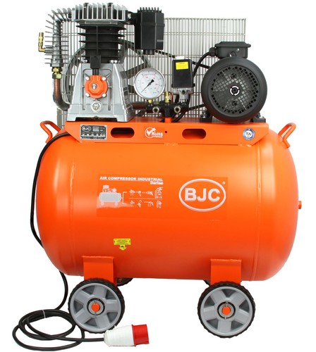 Kompressor 200l 4kw - 4kw, 10bar