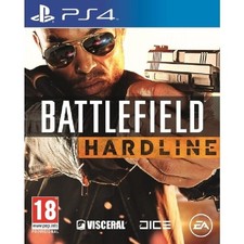 Jeu Ps4 Battlefield Hardline