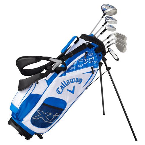 Callaway junior golf set - callaway, xj-3