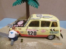 RENAULT  4 DAKAR 1980