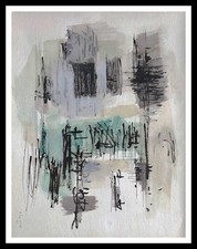 Jean BAZAINE : jardin