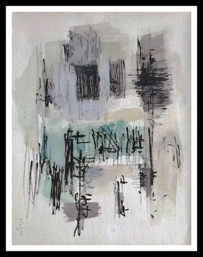 Jean bazaine jardin - bazaine, :