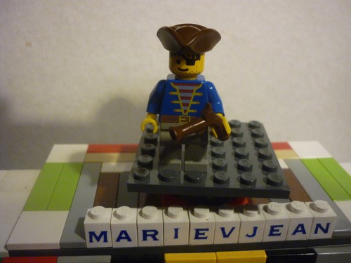 Lego pirates personnage - :,